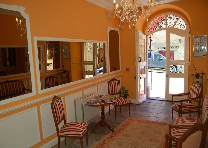 Hotel Hotel De Charme U Palazzu & Spa Au Coeur De Venacu