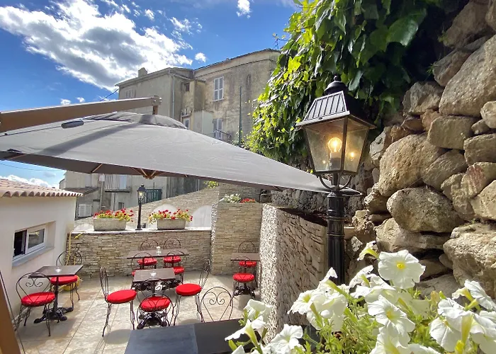 Hotel De Charme U Palazzu & Spa Au Coeur De Venacu