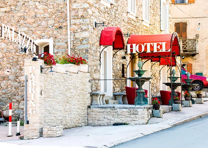 Hotel De Charme U Palazzu & Spa Au Coeur De Venacu Hotel 3*