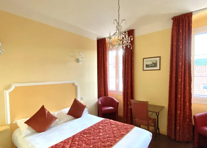 Hotel Hotel De Charme U Palazzu & Spa Au Coeur De Venacu Venaco (Corsica)