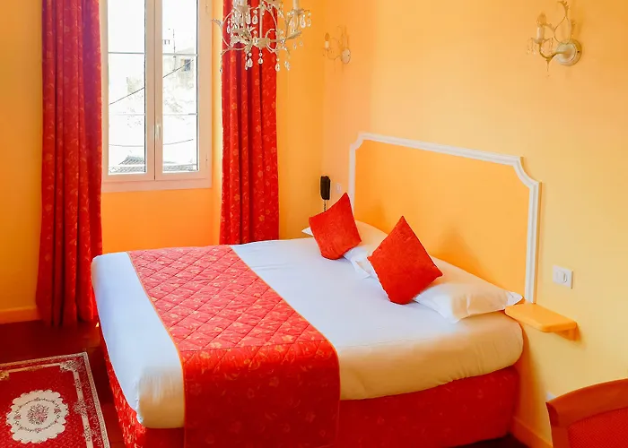 Hotel De Charme U Palazzu & Spa Au Coeur De Venacu Hotel 3*