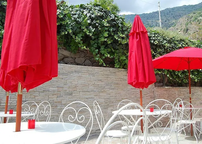 Hotel Hotel De Charme U Palazzu & Spa Au Coeur De Venacu 3*