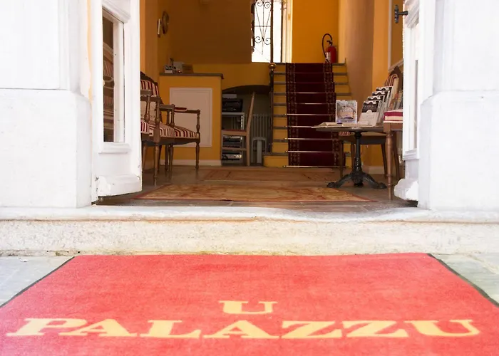 מלון U Palazzu &