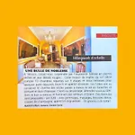 Hôtel U Palazzu&Spa Hotel Venaco (Corsica)