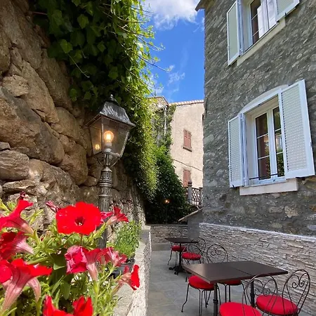U Palazzu & Venaco (Corsica)