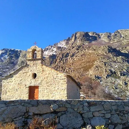 U Palazzu & Venaco (Corsica)