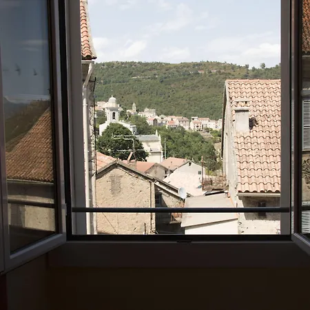 U Palazzu & Hotel Venaco (Corsica)