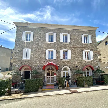 U Palazzu & - Centre Du Village Hotel 3*