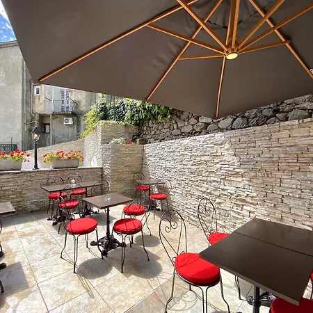 U Palazzu & 3* Venaco (Corsica)