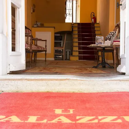 מלון U Palazzu &