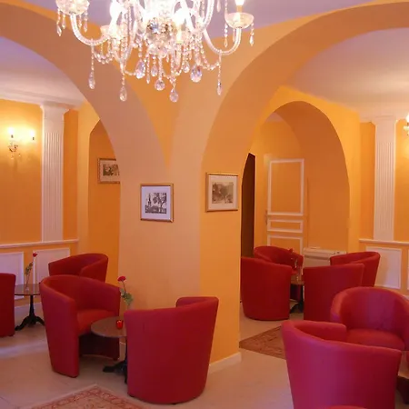 U Palazzu & Hotel Venaco (Corsica)