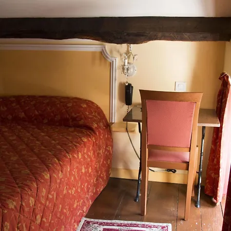 Hotel U Palazzu & Venaco (Corsica)