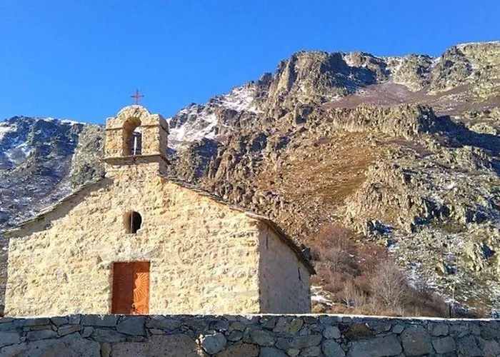 U Palazzu & Venaco (Corsica)