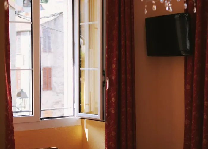 Hotel De Charme U Palazzu & Spa Au Coeur De Venacu Hotel 3*