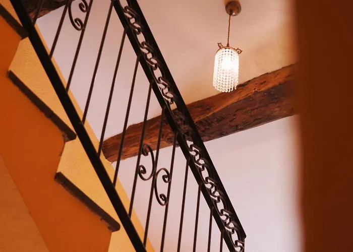 Hotel U Palazzu & Venaco (Corsica)