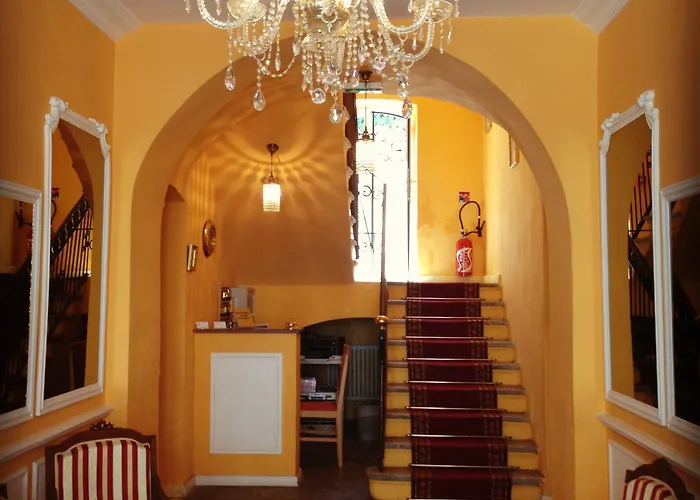 Hotel De Charme U Palazzu & Spa Au Coeur De Venacu
