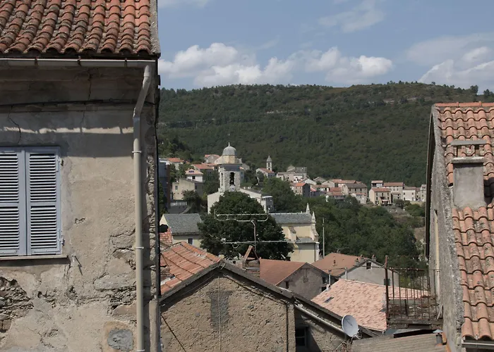 Hotel De Charme U Palazzu & Spa Au Coeur De Venacu 3*