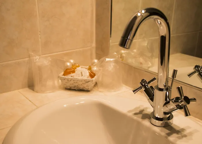 Hotel De Charme U Palazzu & Spa Au Coeur De Venacu 3* Venaco (Corsica)