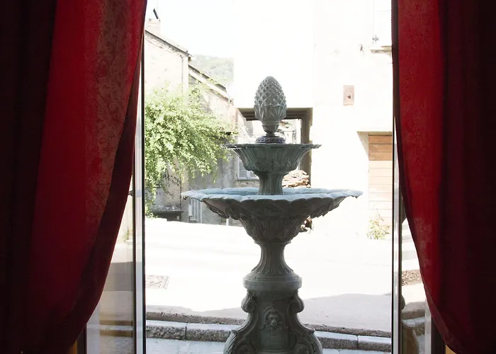 Hotel De Charme U Palazzu & Spa Au Coeur De Venacu Hotel