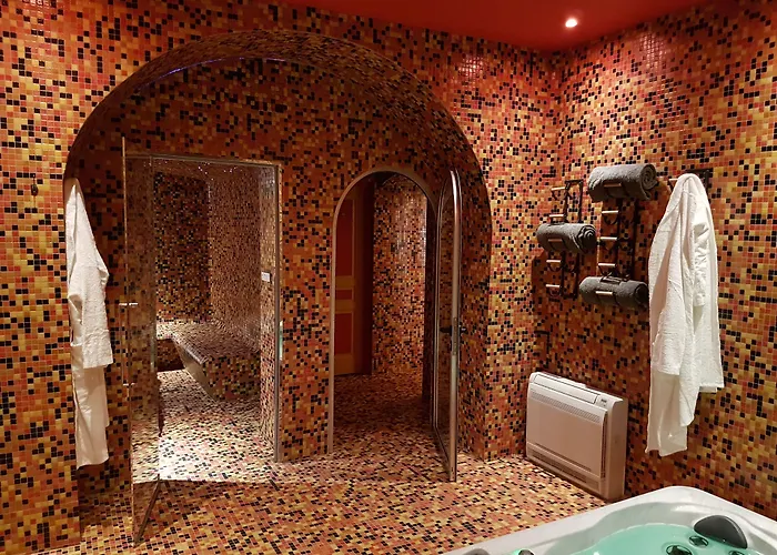 Hotel De Charme U Palazzu & Spa Au Coeur De Venacu