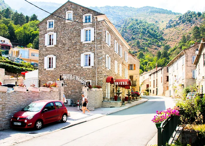 Hotel De Charme U Palazzu & Spa Au Coeur De Venacu 3*