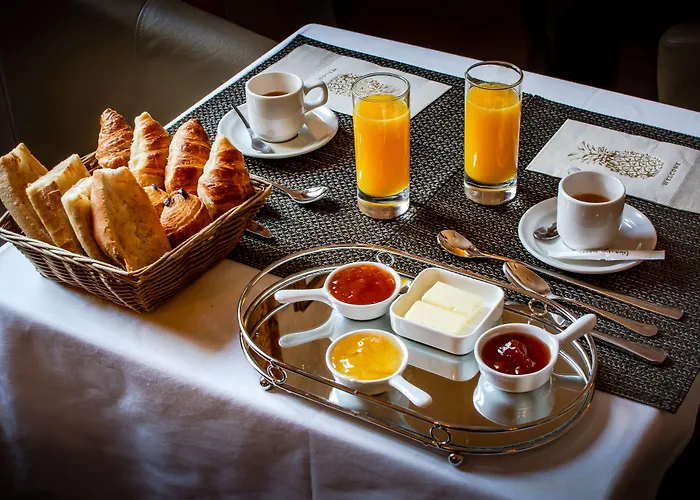 Hotel De Charme U Palazzu & Spa Au Coeur De Venacu
