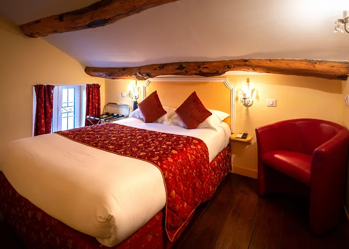 Hotel De Charme U Palazzu & Spa Au Coeur De Venacu Hotel