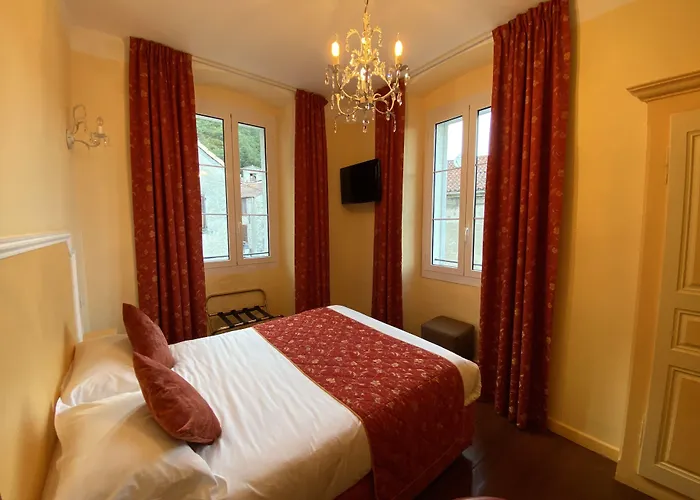 Hotel Hotel De Charme U Palazzu & Spa Au Coeur De Venacu 3*
