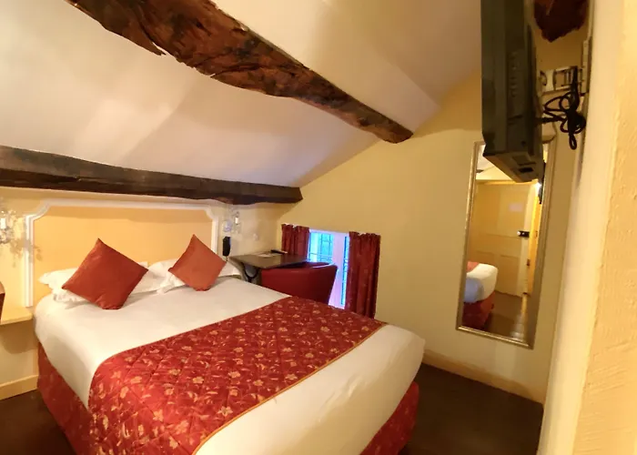 Hotel De Charme U Palazzu & Spa Au Coeur De Venacu 3*