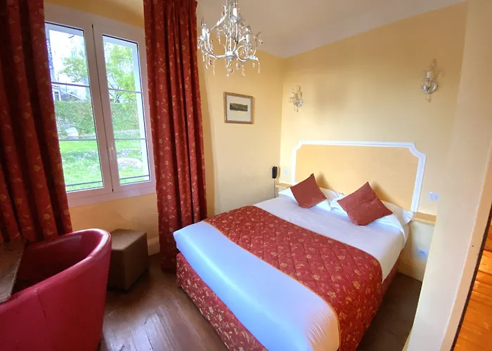 Hotel De Charme U Palazzu & Spa Au Coeur De Venacu 3* Venaco (Corsica)