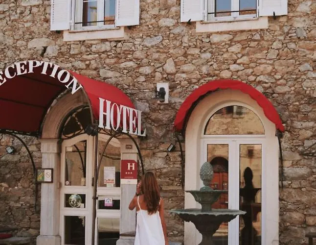 Hotel De Charme U Palazzu & Spa Au Coeur De Venacu Hotel 3*