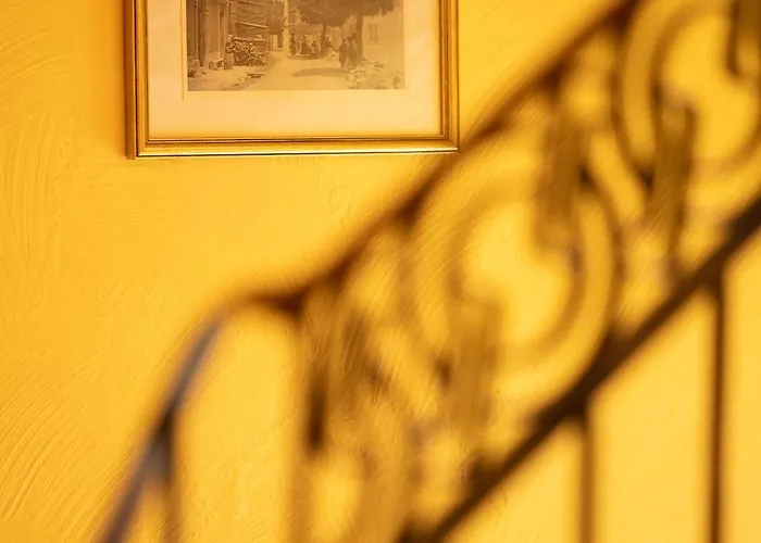 Hotel De Charme U Palazzu & Spa Au Coeur De Venacu Venaco (Corsica)
