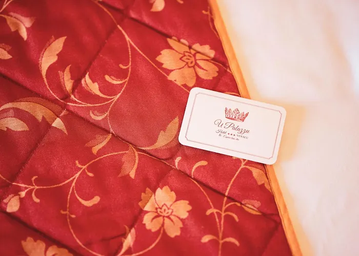 Hotel De Charme U Palazzu & Spa Au Coeur De Venacu Hotel 3*
